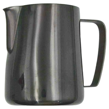 Barista Hustle拉花鋼杯-0.6L  曜石黑  1個