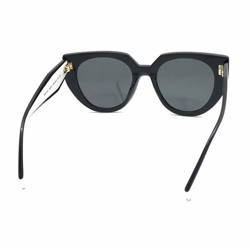 PRADA サングラス ブランド プラダ ブラック 0PR-14WS-09Q5SO PRADA サングラス ブランド プラダ ブラック 0PR-14WS-09Q5SO