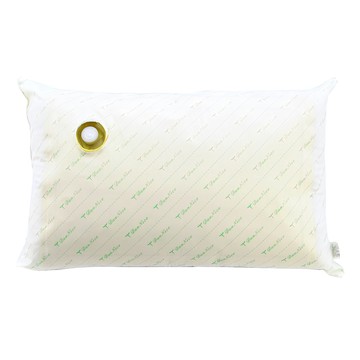 Colorful Cotton Home 采棉居 銀離子兩用水枕  45X71X10CM  白色