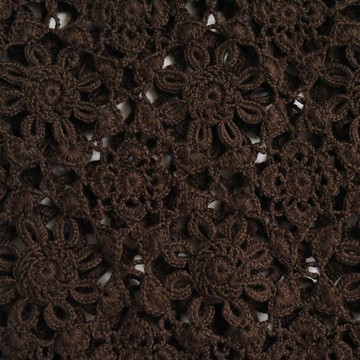 【蛋植物古著】木樹鏤空針織古著上衣