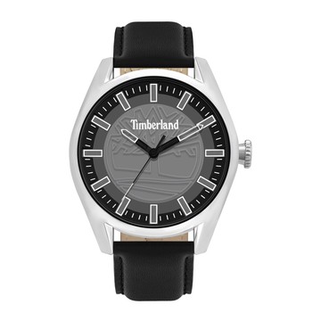 送禮首選★Timberland 美式潮流經典皮帶腕錶46mm(TBL.16005JYS/13)  附提袋【全館滿額折價★APP下單點數4倍送】線上購買享_實體門市同步服務