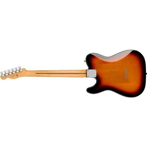 フェンダーエレキギター Player Plus Nashville Telecaster, Maple Fingerboard, 3-Color Su