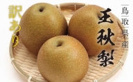 王秋梨 4kg