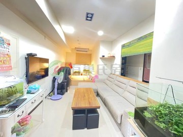 海洋都心一期設計師裝潢優雅漂亮2房.必須買一起發!｜新北市淡水區新市五路三段