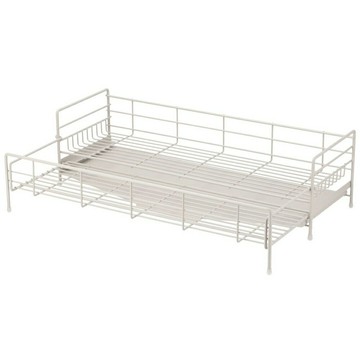 【DECO HOME商品】寬型伸縮式瀝水架 DR002(DH) NITORI宜得利家居