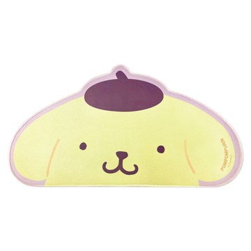 【震撼精品百貨】Pom Pom Purin 布丁狗~日本三麗鷗SANRIO 布丁狗多功能滑鼠墊33x61cm(半臉款)*52910