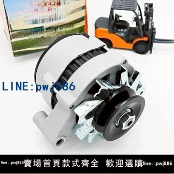 【台灣公司 可打統編】叉車發電機國二國三新柴全柴490/495發動機杭叉合力龍工3-3.5噸