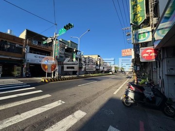 中興路大面寬買地送屋-雙面臨路，穩定收租｜桃園市龍潭區九座段