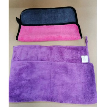 天瓶工坊 抹布  高密度珊瑚絨雙色抹布 HW-778A /長毛絨吸油除塵抹布 HW-578
