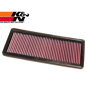 【PP保勁國際】K&N 高流量空氣濾芯 33-2842 適用 FIAT 500 1.4 2014-