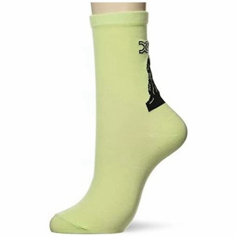 エックスガール 靴下 Face Color Socks X Girl Ltgreen Free Size 通販 Lineポイント最大0 5 Get Lineショッピング