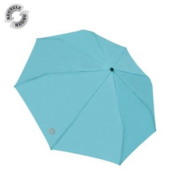 RAINSTORY環保循環再生雙人自動傘(藍)