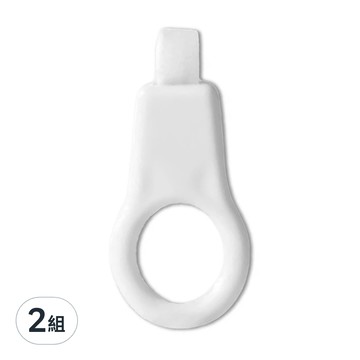 小麥購物 美齒潔牙擦 5.2 x 2.5 x 1cm 20個  60g  2組