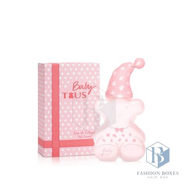 TOUS 粉紅寶貝古龍水 100ml