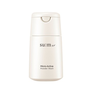 【su:m37º 甦秘】純淨酵能淨透潔膚粉 60g