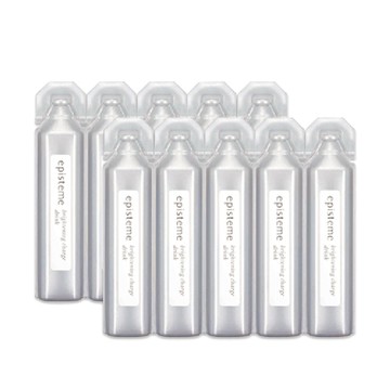 Rohto Pharmaceutical Episteme (Epistame) Brightening Charge Drink 20ml x 10
