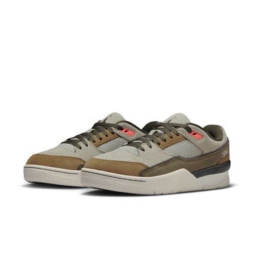 NIKE FLIGHT COURT 男休閒鞋 棕-HF3255301