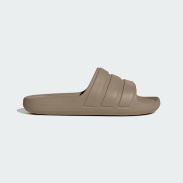 Adidas Adilette Flow JS3575 男女 運動拖鞋 休閒 套穿式 棕