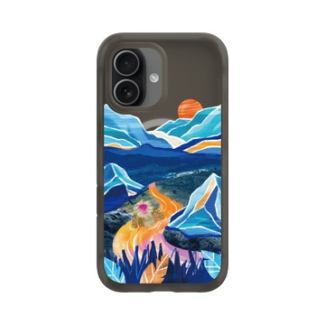 iPhone 17 AirX 本質黑 - LOOK！多看我一眼 LOOK! Nature Seeks Attention - 願傷疤 有天開出花（泰國林地濫伐）