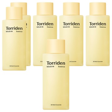 Torriden 官方直營 5重分子釘滋養全天候保濕精華  100ml  6瓶
