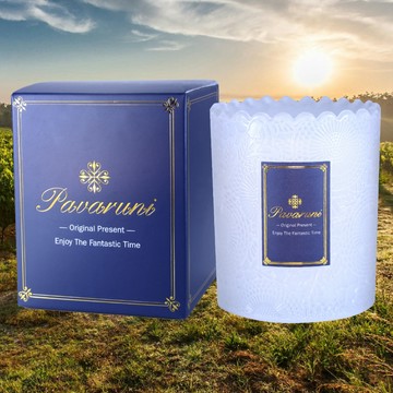 【美國Pavaruni】凌空之夢香薰蠟燭禮盒100種香味植物蠟燭香氛蠟大豆蠟燭圓舞曲交換生日聖誕禮物