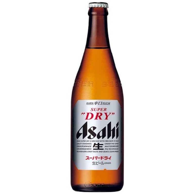 アサヒビール スーパードライ 500ml | LINEショッピング