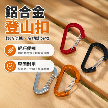登山扣 登山扣環 扣環掛鉤 掛扣 d型扣環 露營掛勾 背包扣環 造型登山扣 多功能登山扣 地釘 彈簧扣 露營釘 鑰匙扣
