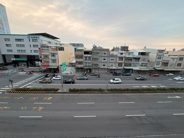 臨橋頭火車站旁｜成功路上建地(建物未保存登記)｜高雄市橋頭區橋北段