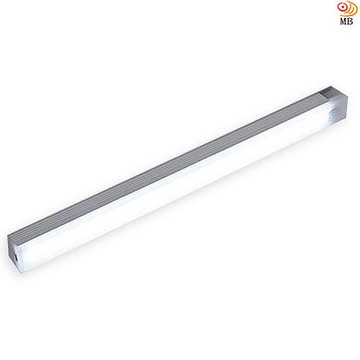 月陽高亮21LED充電式充電插電兩用無段調光磁吸帶開關感應燈小夜燈手電筒(YMM005)