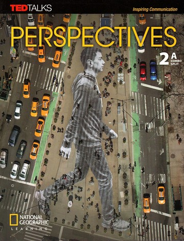 Perspectives (2A): Combo Split (Includes Units 1-5 of the Student Book and Workbook) (1版) Jeffries 2017 Cengage