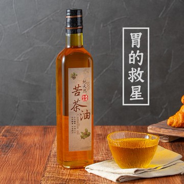 【 展榮商號 100%冷壓純苦茶油 】 新鮮 台灣生產 500ml 無麩質 實體店面 產銷直營