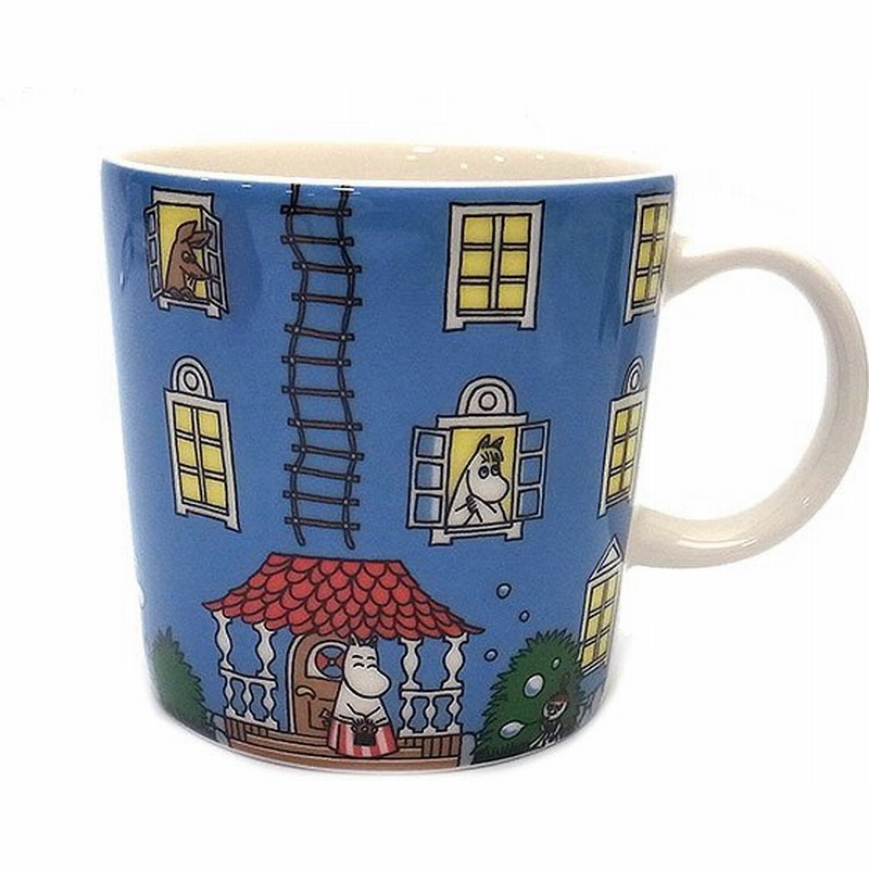 アラビア マグカップ Arabia カップ コップ ムーミンハウス エクセルワールド ブランド プレゼントにも おしゃれ かわいいマグ 通販 Lineポイント最大0 5 Get Lineショッピング