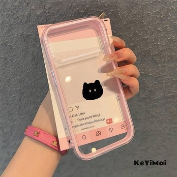 免運+隔日🚚iphone手機殼/情侶款/適用於蘋果17promax 16Pro 15plus 14 13 12 11防