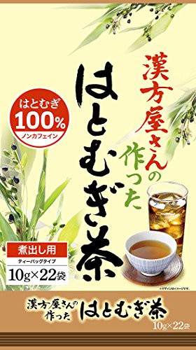 Ifuji中國中藥製藥Kanpoya是使薏米茶
