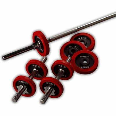 引き取り手決定】フラットベンチ、ダンベルバーベル85kg