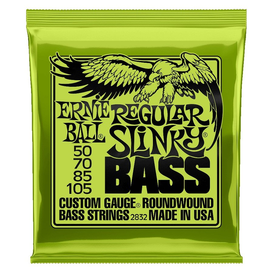 ERNIE BALL ベース弦 REGULAR SLINKY BASS レギュラー・スリンキー・ベース