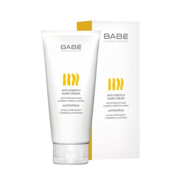 BABE 貝貝實驗室~撫紋霜(200ml)