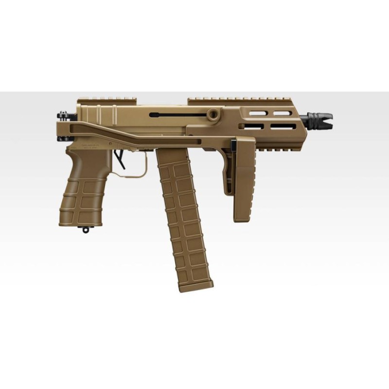 中古」marui スコーピオン モッドM vz61 マルイ 電動ガン