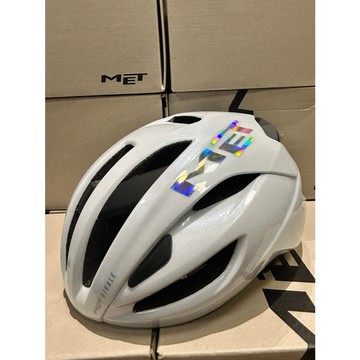 『小蔡單車』 MET RIVALE MIPS 空力 安全帽  鐳射白 公路車/空力車/自行車