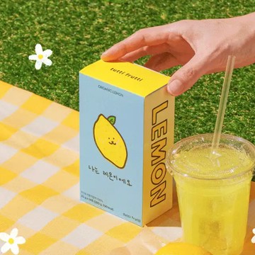 tutti frutti I am Lemon 14 Sticks