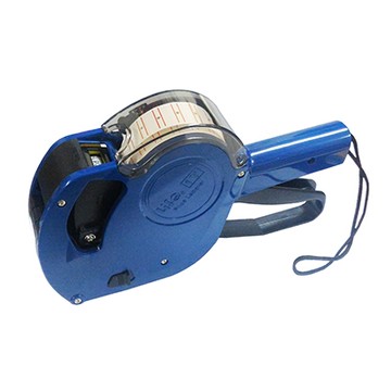 Life 徠福 1Y 單排標價機 8位 NO.1044N 藍色