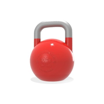 硬/軟壺鈴 【德國HOLD STRONG】ELITE 系列 競技壺鈴 32kg