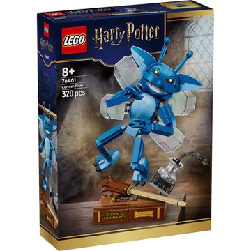 ||高雄 宅媽|樂高 積木|| LEGO“ 76461 康瓦耳郡綠仙‘’