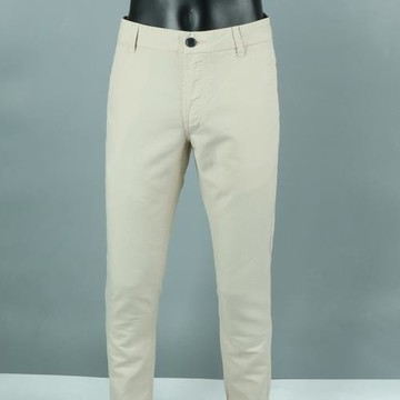 外貿亞麻褲男休閑褲夏薄款純色修身男褲百搭復古男士直筒棉麻長褲