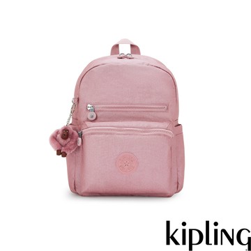 Kipling雙前袋後背包-JUDY M-FW25L4