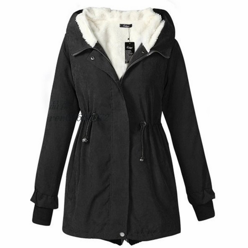 レディース アウター モッズコート ミリタリーコート ジャケット 長袖 40代 防寒 50代 シャーリング 中綿 裏起毛 ファッション 30代 冬服 通販 Lineポイント最大get Lineショッピング