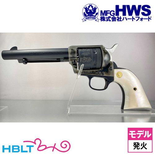 ハートフォード Colt SAA.45 コルト 30th ANNIVERSARY MODEL ケースハードン 5_1/2  Artillery/アーティラリー（発火式 モデルガン 完成 リボルバー） | LINEブランドカタログ