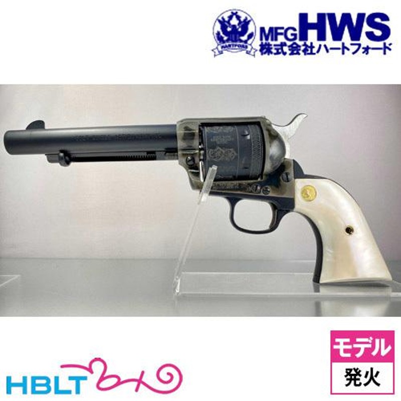 ハートフォード Colt SAA.45 コルト 30th ANNIVERSARY MODEL ケース 