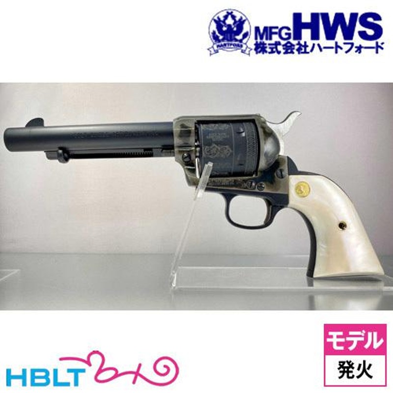 ハートフォード Colt SAA.45 コルト 30th ANNIVERSARY MODEL ケース