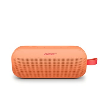 【BOSE】Soundlink Flex Ⅱ 防水防塵IP67 織帶掛環輕巧可攜式藍牙揚聲器 落日暖桃 (第二代)